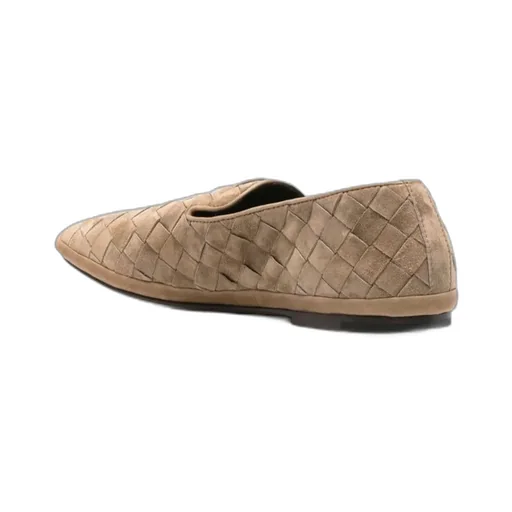 Interwoven Design Casual Shoes