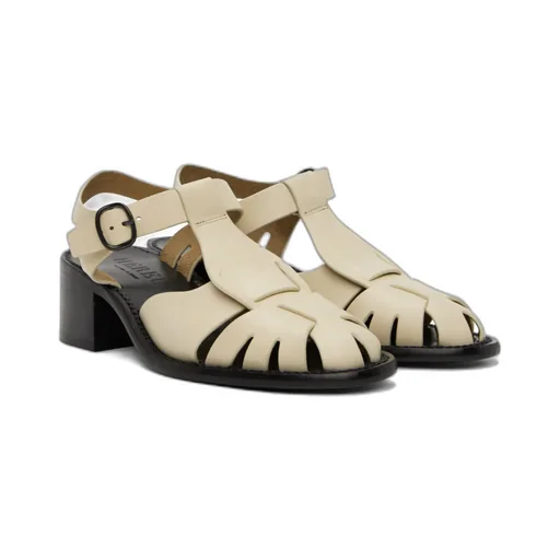 Pesca Heeled Sandals
