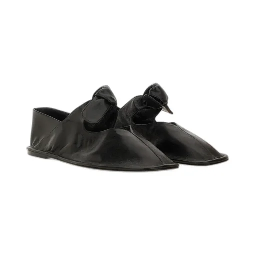 Llasada Square-Toe Ballerina Shoes