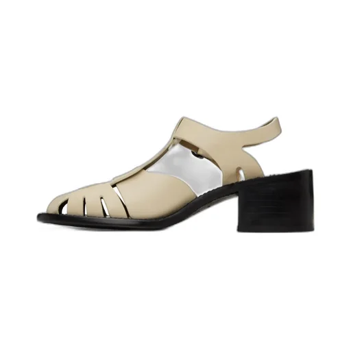 Pesca Heeled Sandals