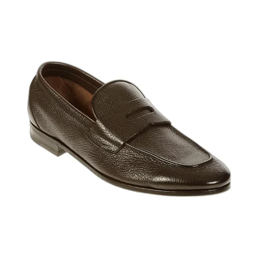 Micro-Standard Loafer Shoes