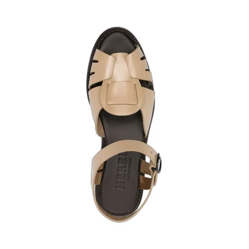 Ancora Leather Sandals
