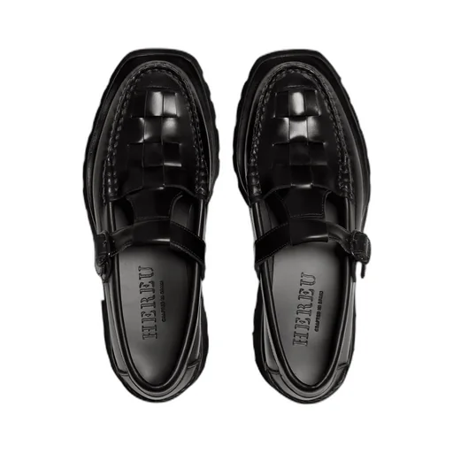 Soller Sport Buckle Fastened Loafers
