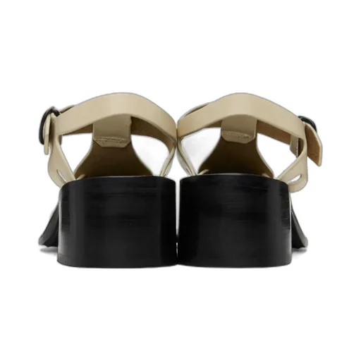 Pesca Heeled Sandals