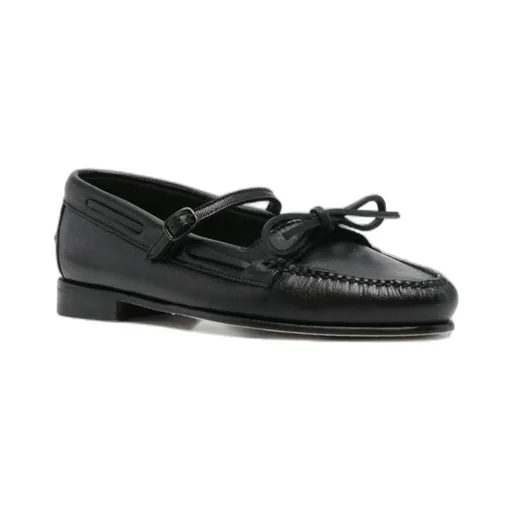 Mary Jane Loafers
