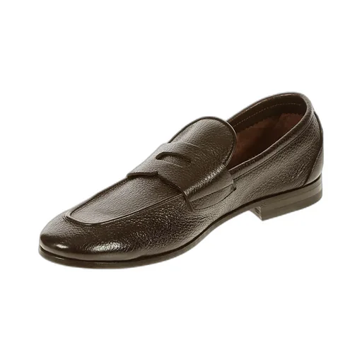 Micro-Standard Loafer Shoes