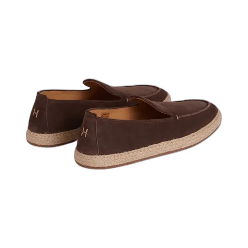 Round Head Loafer Shoes