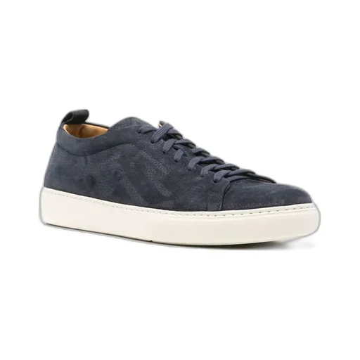 Round Toe Sneakers