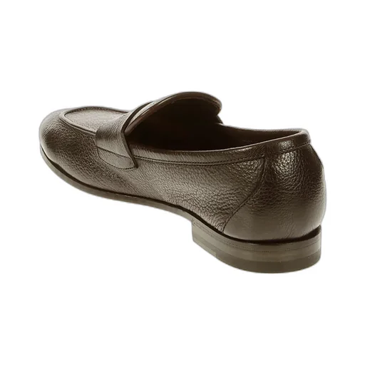 Micro-Standard Loafer Shoes