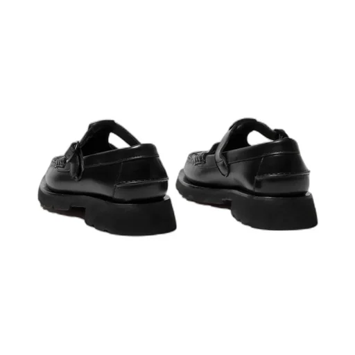 Soller Sport Buckle Fastened Loafers