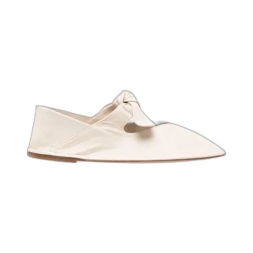Llasada Square-Toe Ballerina Shoes
