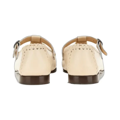 Alcover T-Bar Strap Moccasins