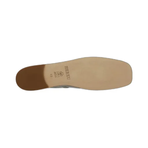 Dansa Square Toe Ballerina Shoes