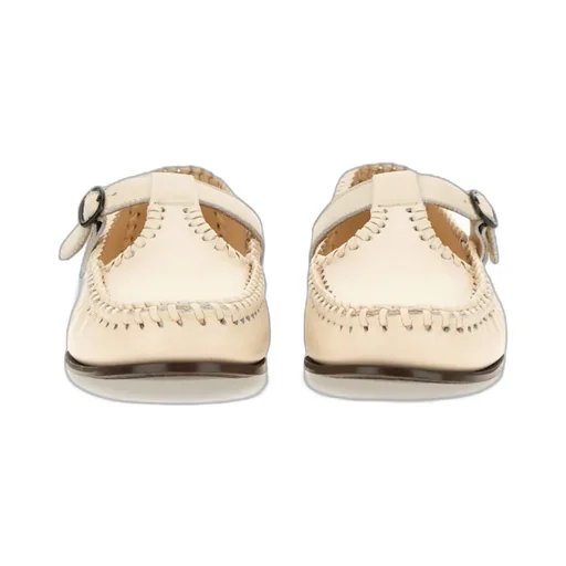 Alcover T-Bar Strap Moccasins