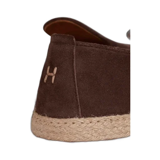 Round Head Loafer Shoes