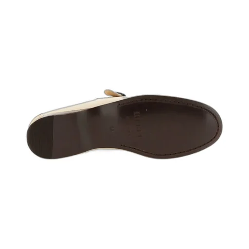 Alcover T-Bar Strap Moccasins