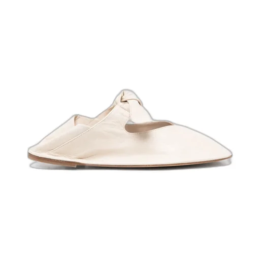 Llasada Square-Toe Ballerina Shoes