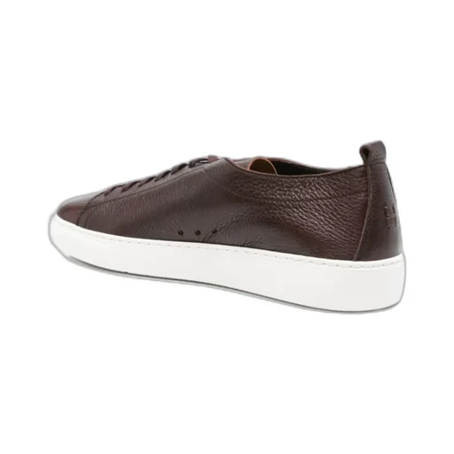 Round Toe Sneakers