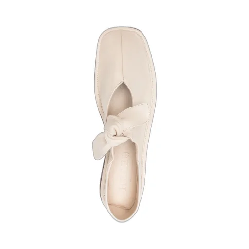 Llasada Square-Toe Ballerina Shoes