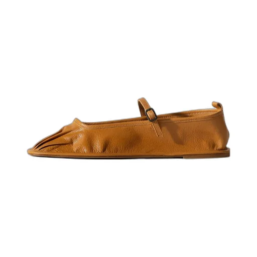 Dansa Pleated Slipper