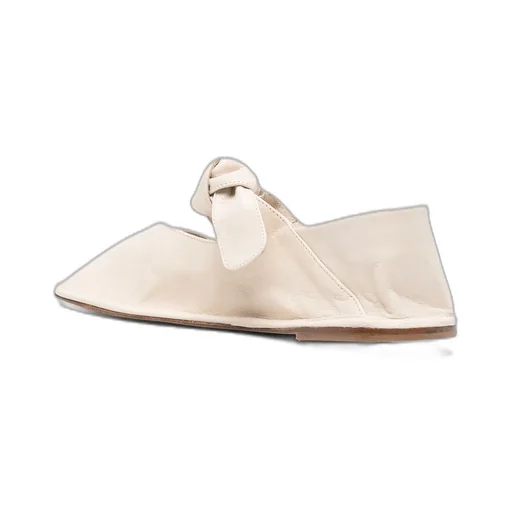 Llasada Square-Toe Ballerina Shoes