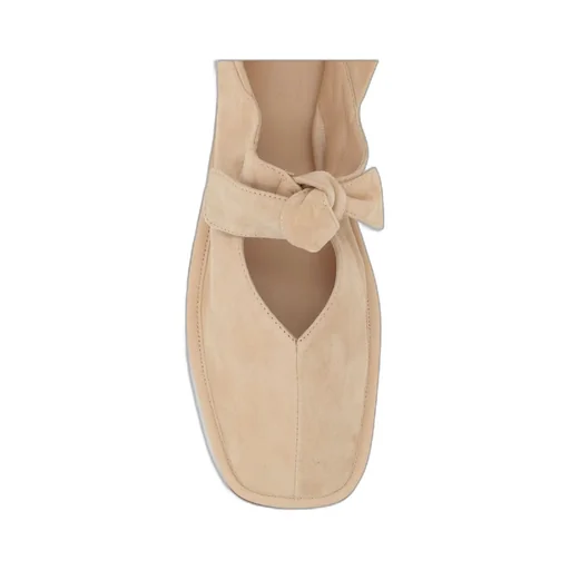 Llasada Bow Ballerinas