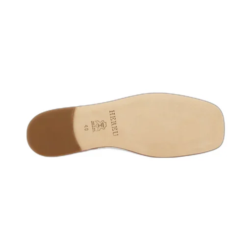 Dansa Square-Toe Ballerina Shoes