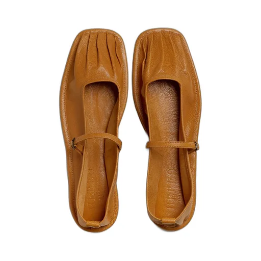 Dansa Pleated Slipper
