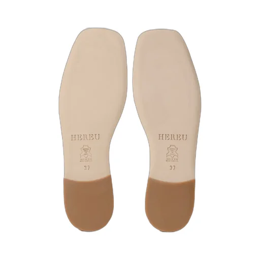 Dansa Pleated Slipper