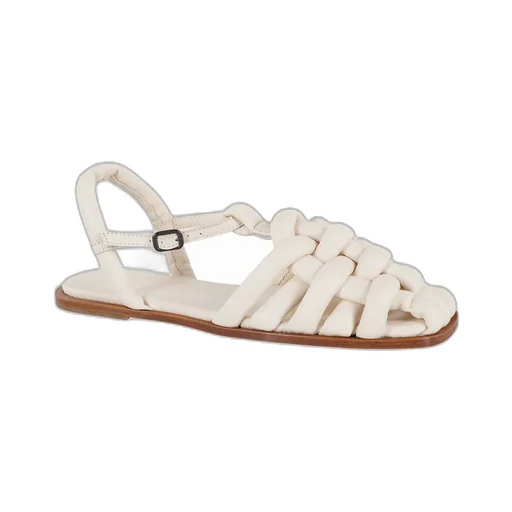 Cabersa Braided Strap Sandals