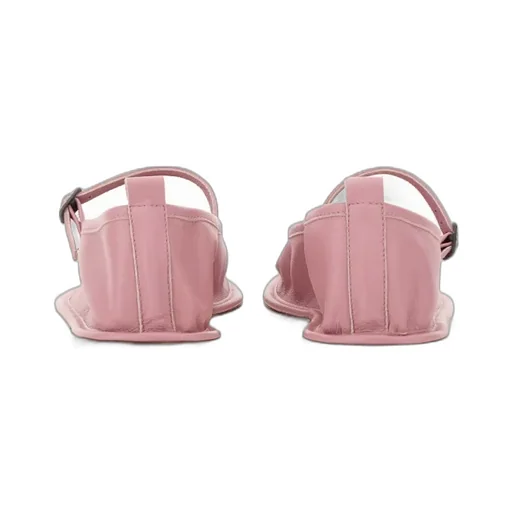Dansa Square-Toe Ballerina Shoes