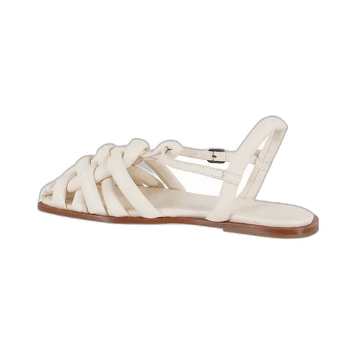 Cabersa Braided Strap Sandals