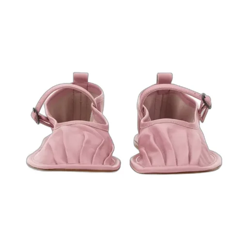 Dansa Square-Toe Ballerina Shoes