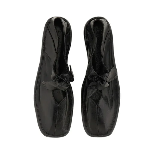 Llasada Square-Toe Ballerina Shoes