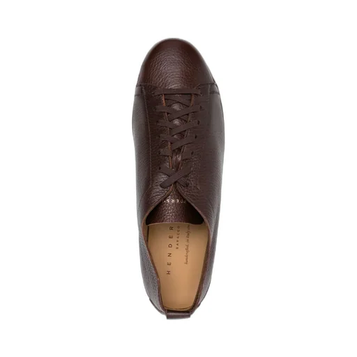 Round Toe Sneakers