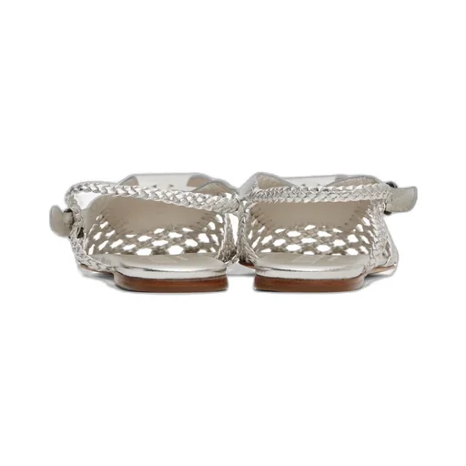 Reixa Metallic Sandals