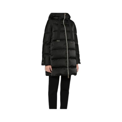 Zipper Down Jacket