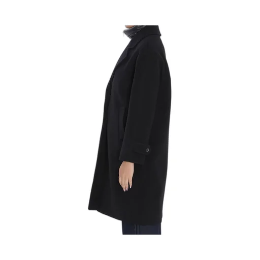 Single Breasted Padded Coat