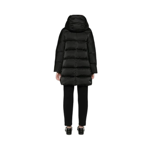 Zipper Down Jacket