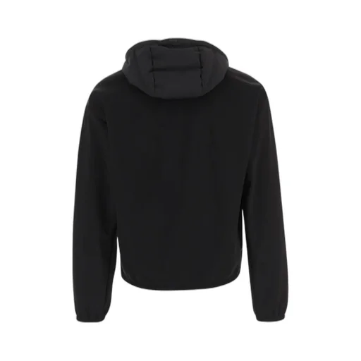 Long-Sleeved Cotton Jacket