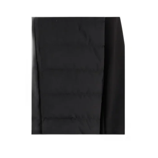 Long-Sleeved Cotton Jacket
