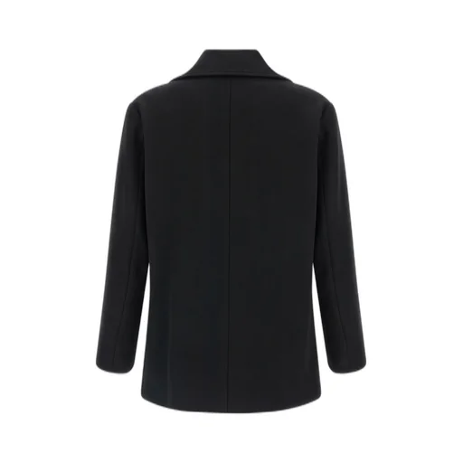Button Coat