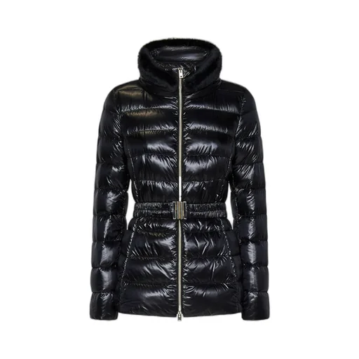 Zipper Down Jacket