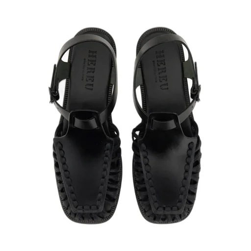 Alaro Leather Sandals