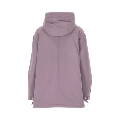 Zippered Casual Jacket