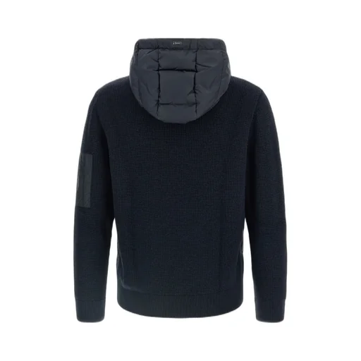Hooded Zip-Up Jacket