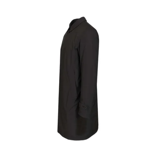Padded Trench Coat