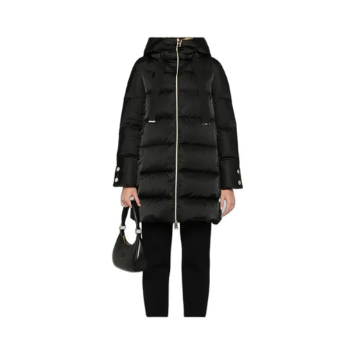Zipper Down Jacket