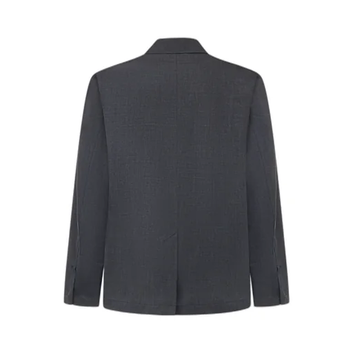 Single-Breasted Blazer