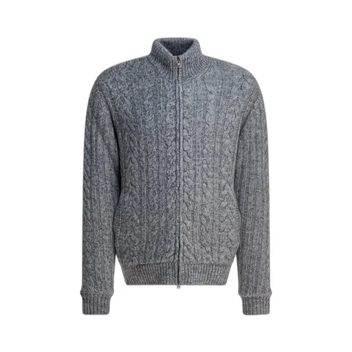 Zipper Sweater